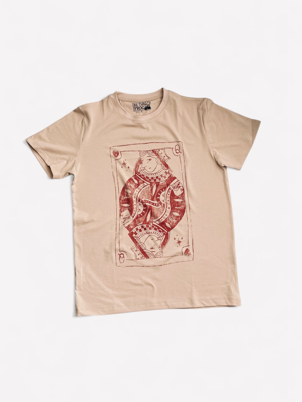 Queen of Hearts - slim fit