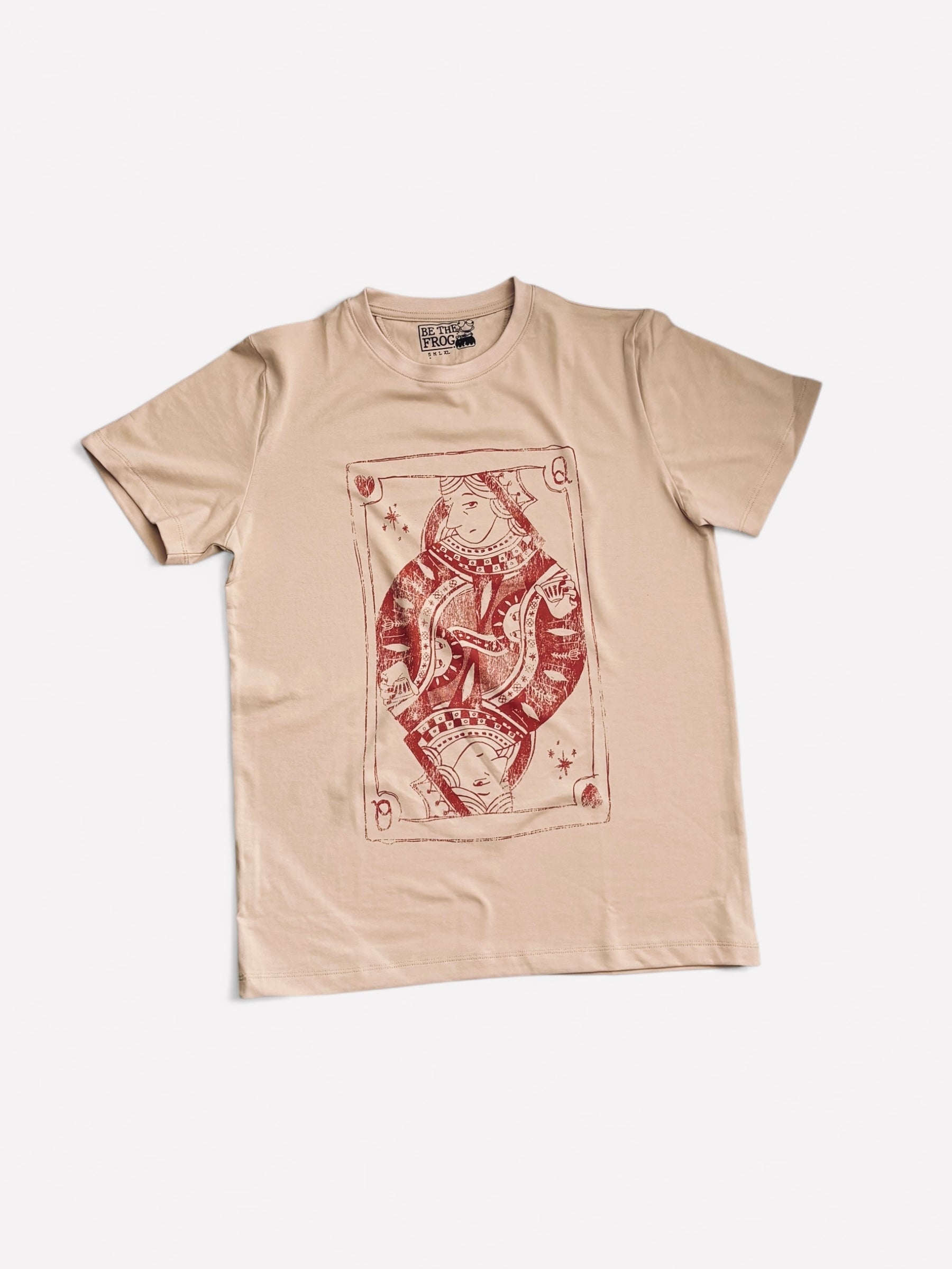 Queen of Hearts - slim fit