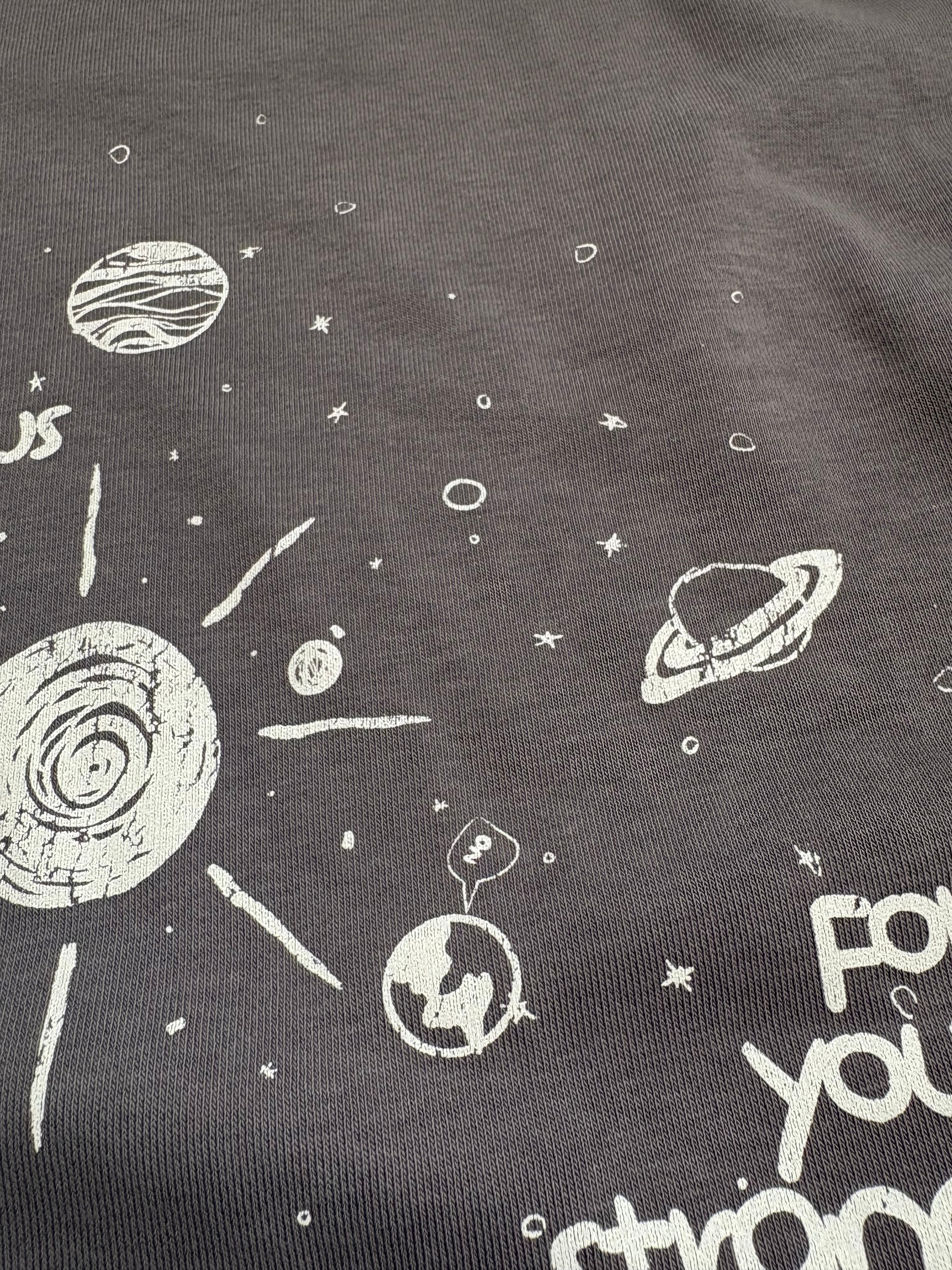 Blame It On The Planets - oversized