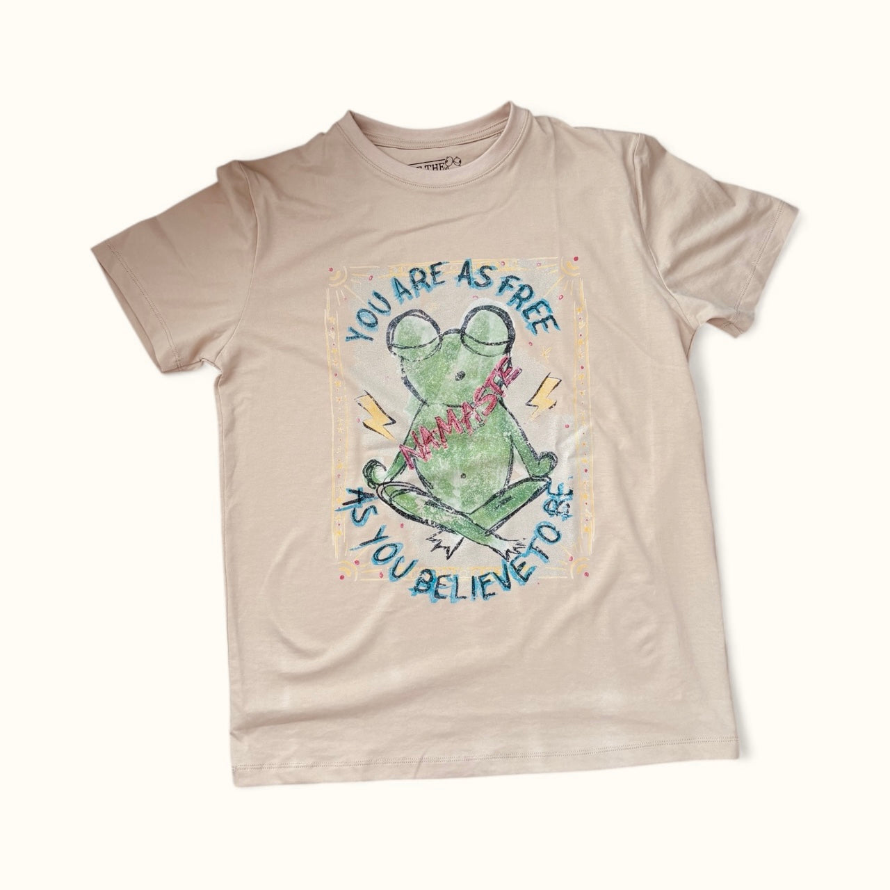 Free as a Frog - slim fit
