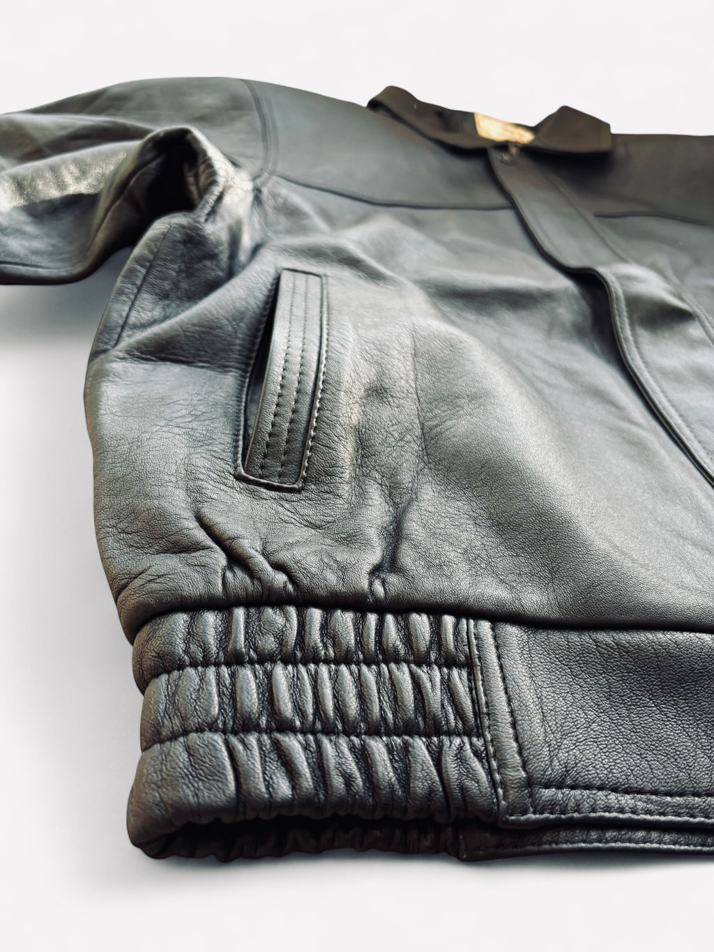 PEPE Leather Biker Jacket - Standout Design