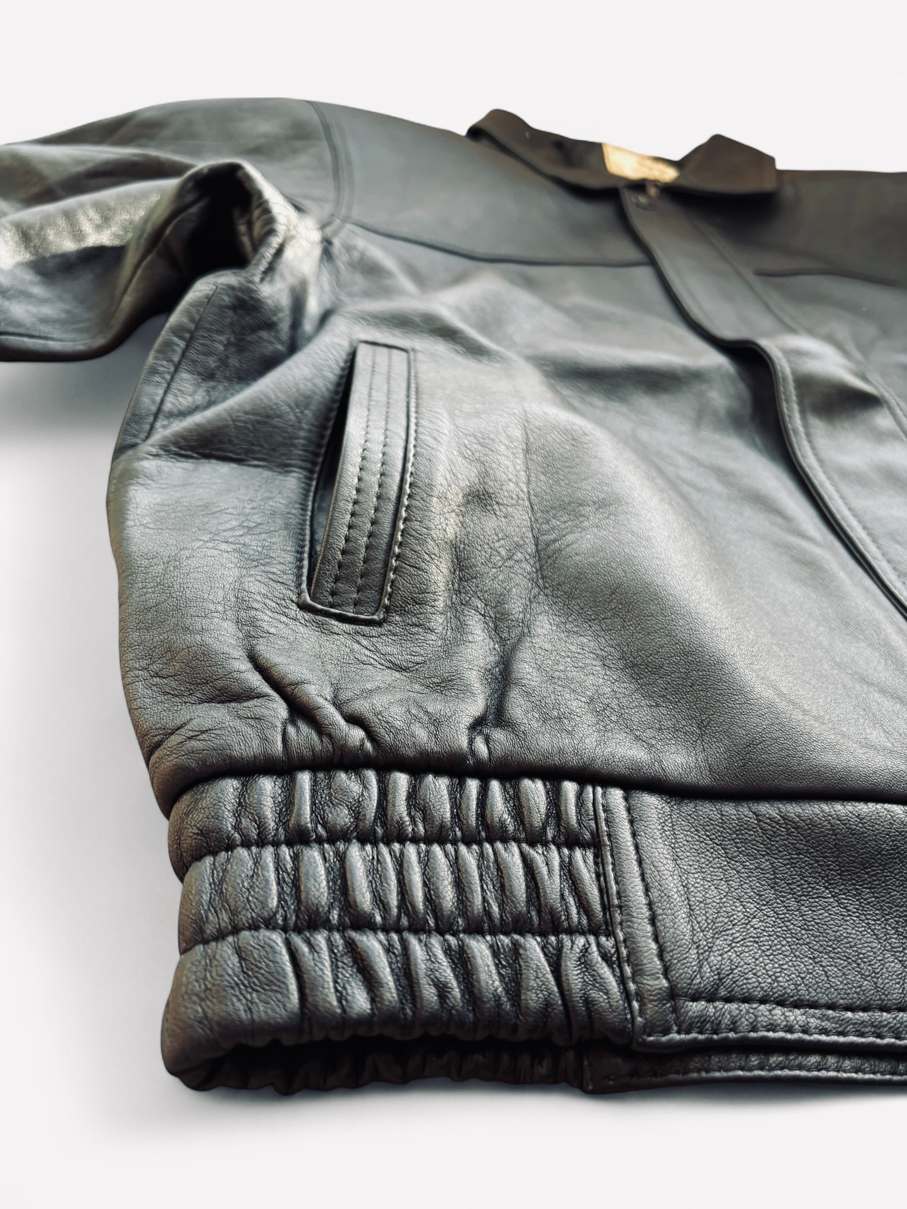 PEPE Leather Biker Jacket - Standout Design