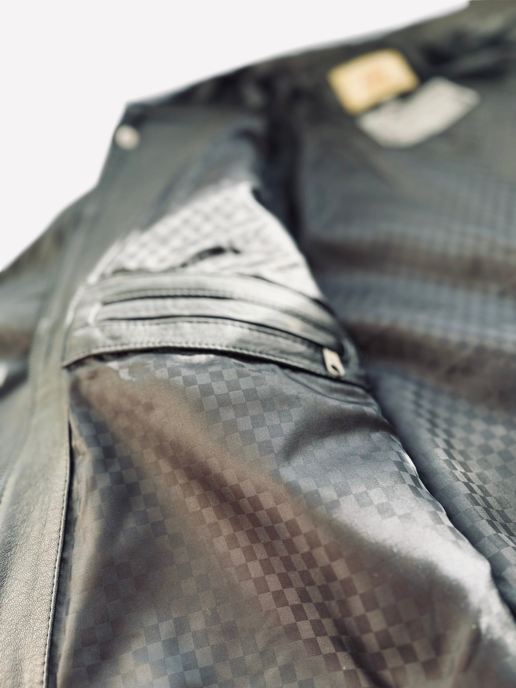 PEPE Leather Biker Jacket - Standout Design