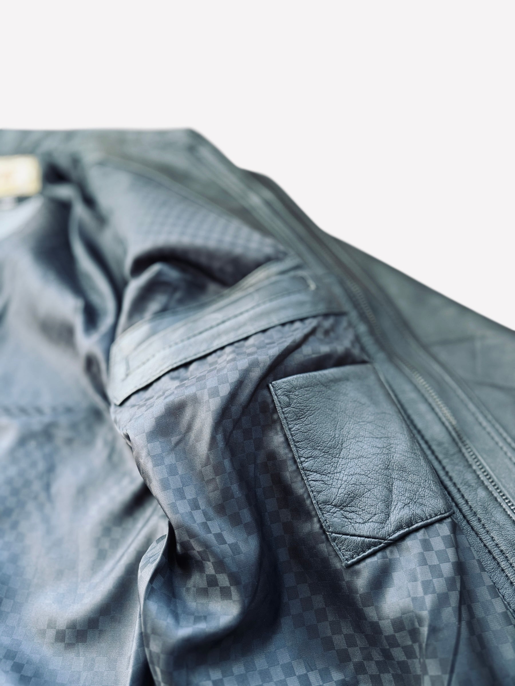 PEPE Leather Biker Jacket - Standout Design