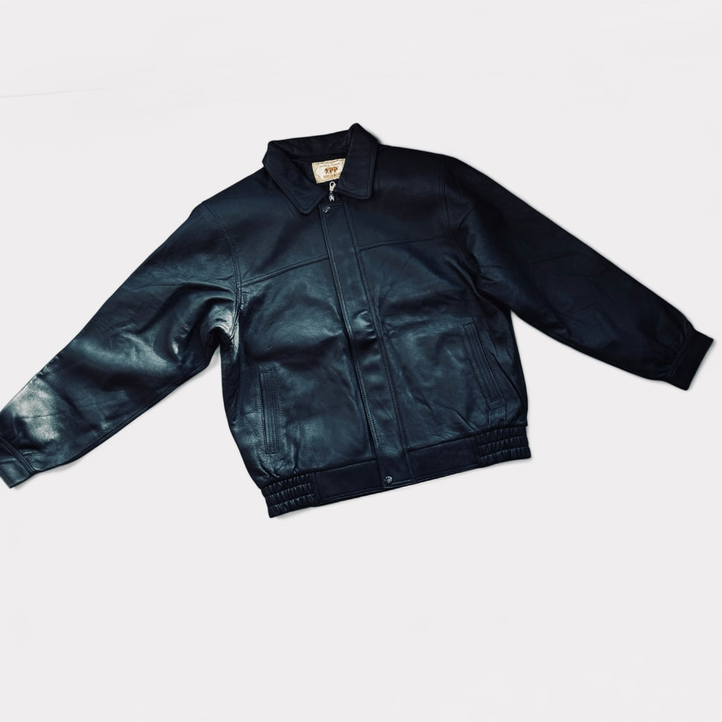 PEPE Leather Biker Jacket - Standout Design